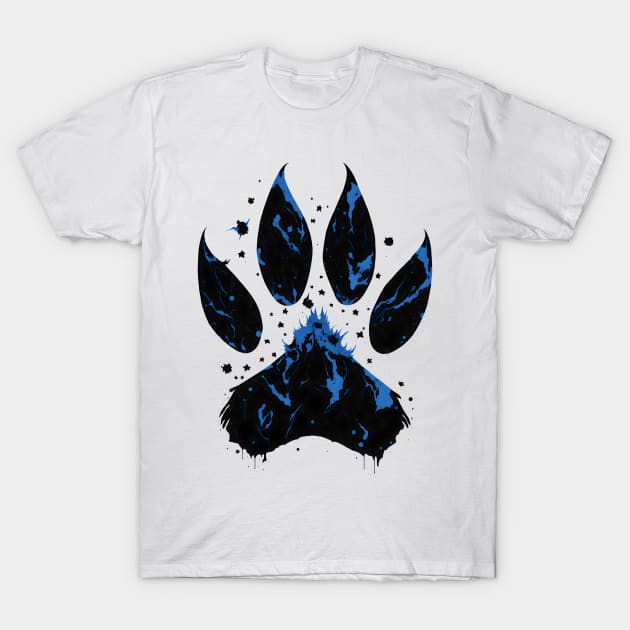 wolf lover T-Shirt by vaporgraphic